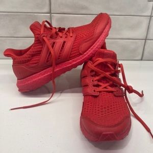 COPY - ADIDAS Ultra Boost Scarlet-Running Shoes- Woman’s size 8.5